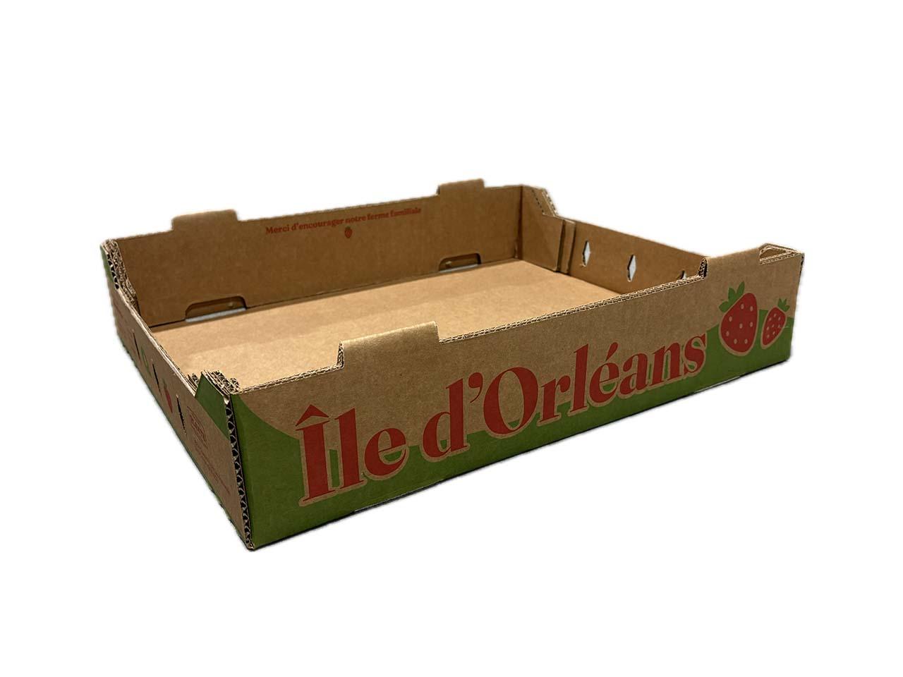 Carton Meca-Pac