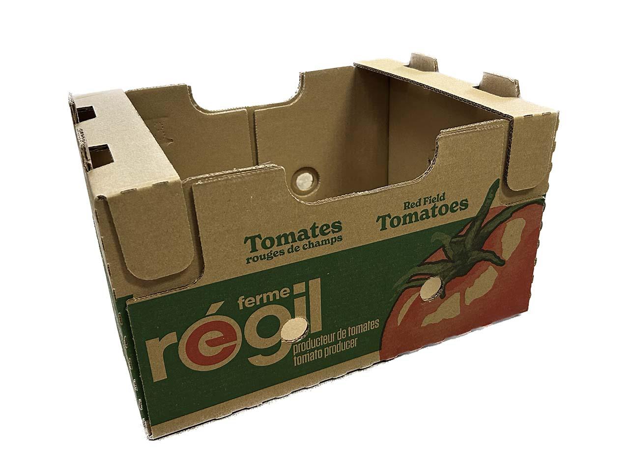 Carton Meca-Pac