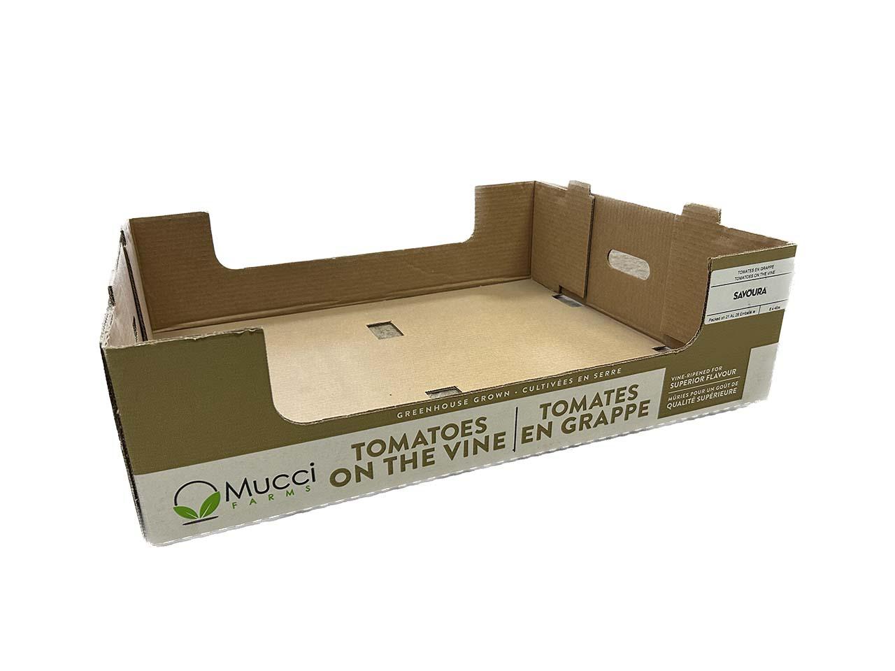 Carton Meca-Pac
