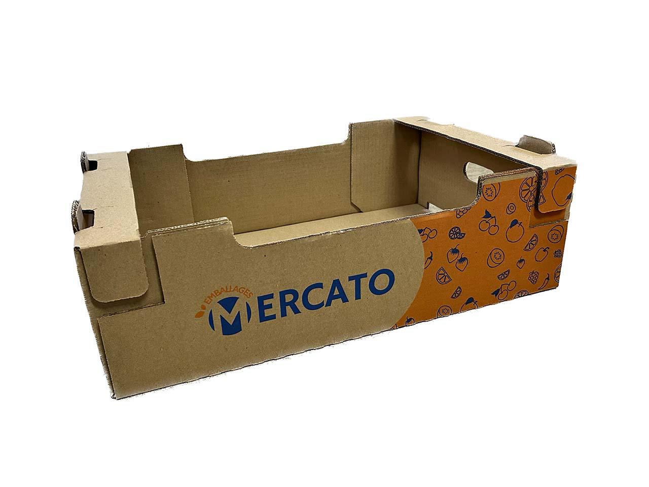 Carton Meca-Pac