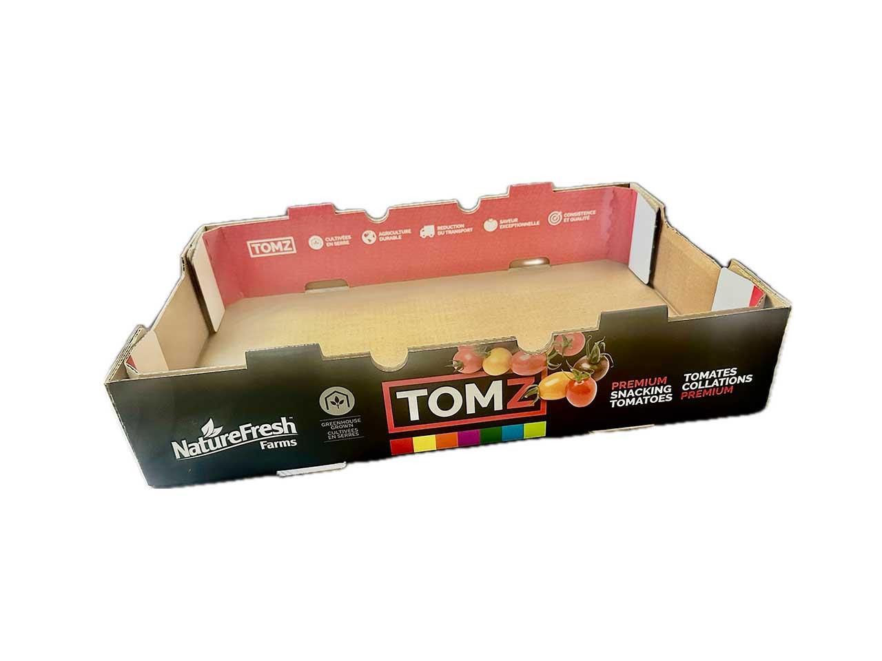 Carton Meca-Pac